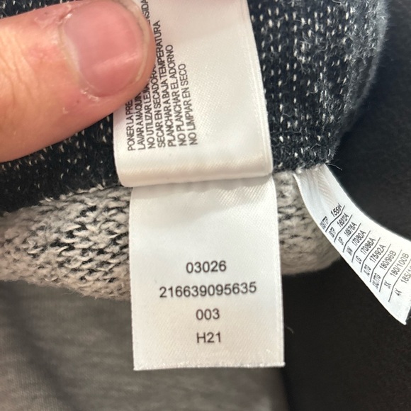 Roots men organic original grey comfy lounge everyday sweatpants size large - Picture 8 of 13